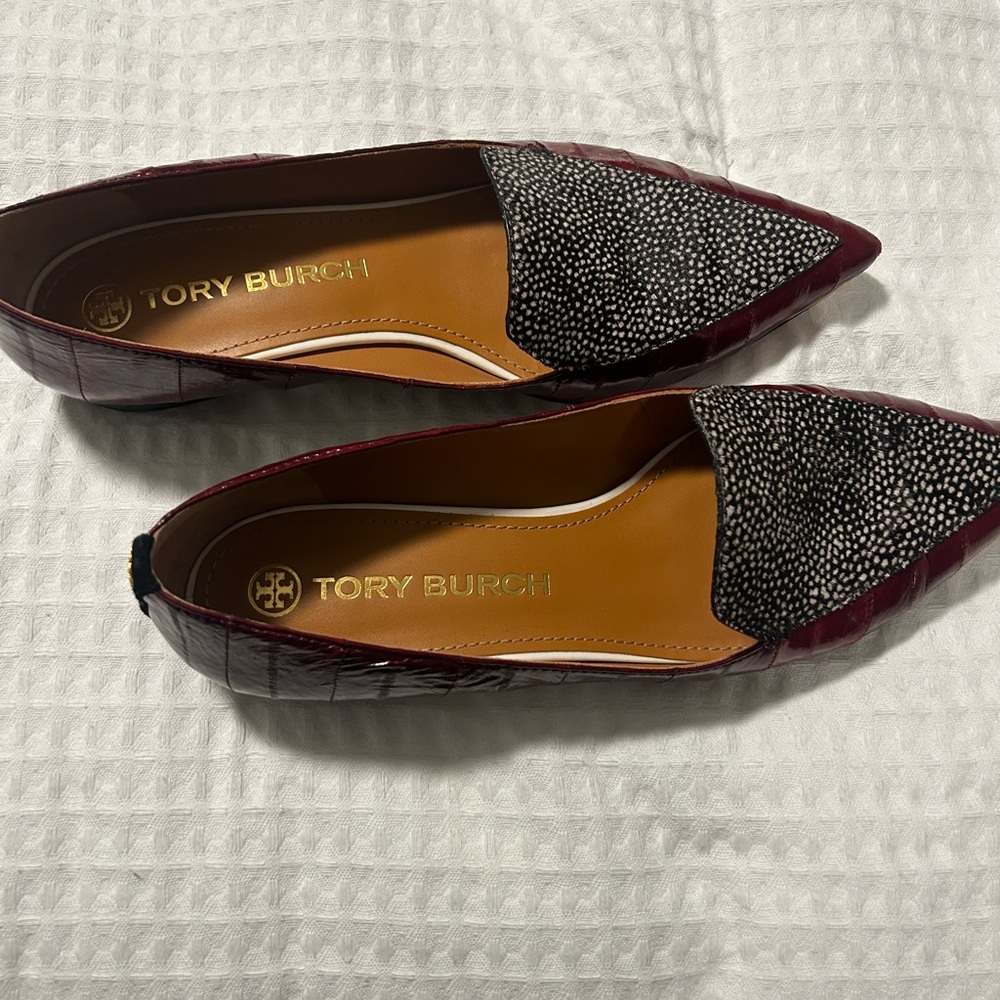 Tory Burch 10.5 beautiful shoes